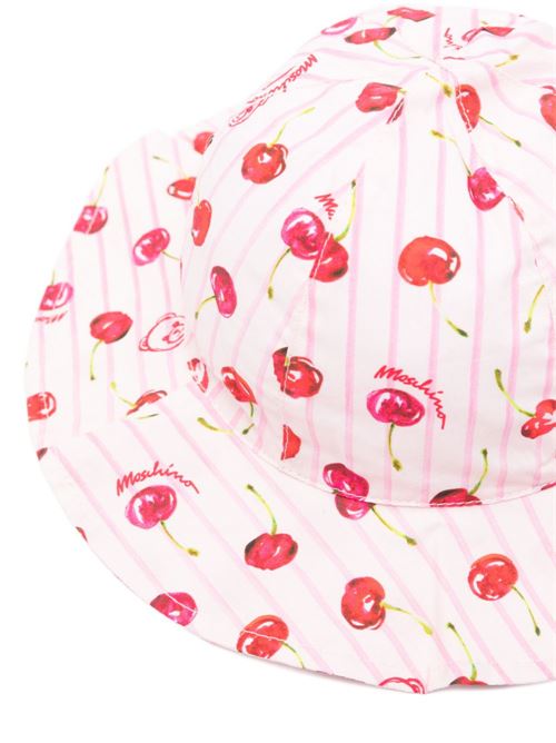 Cappello bambina Moschino Baby rosa MOSCHINO BABY | MDX028LLB6683658